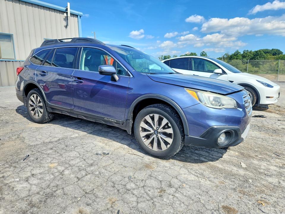 Фото 4 с аукциона – 2016 SUBARU OUTBACK с VIN 4S4BSANC9G3315136