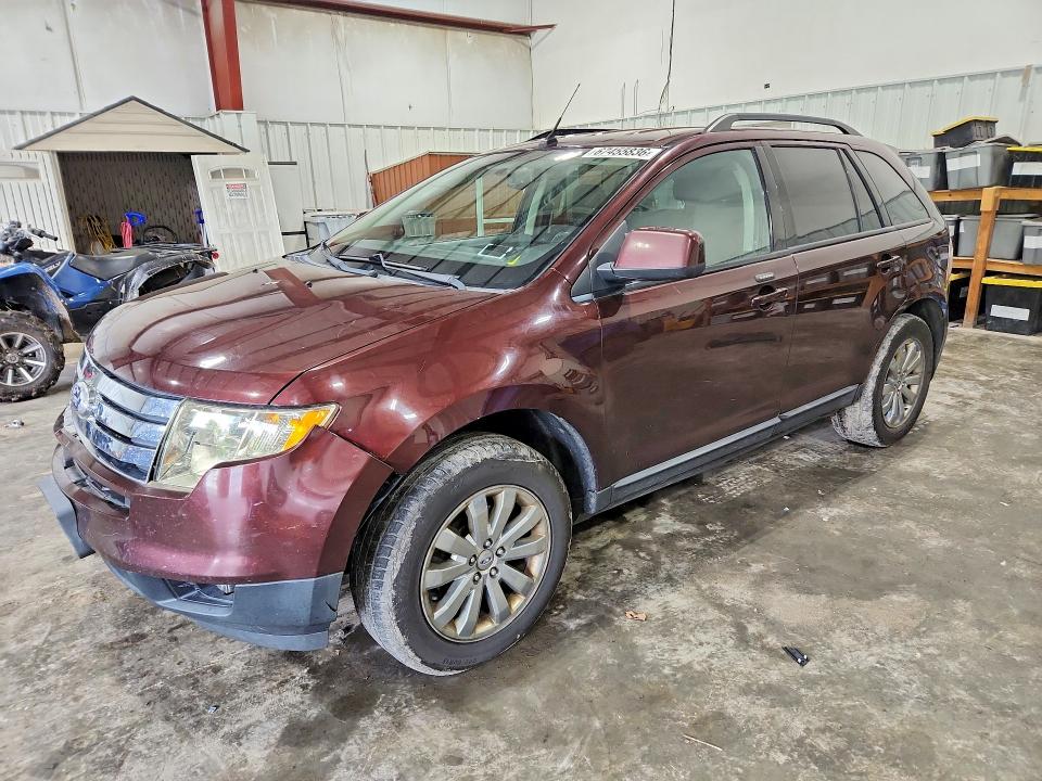 2010 FORD EDGE - Търг №67455836