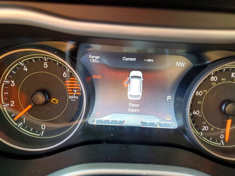 صورة رقم 9 من المزاد - 2016 JEEP CHEROKEE مع VIN 1C4PJLDB9GW339162