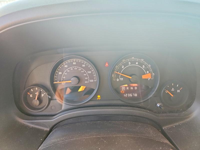 Photo 9 from auction – 2014 JEEP PATRIOT with VIN 1C4NJRBB3ED533790