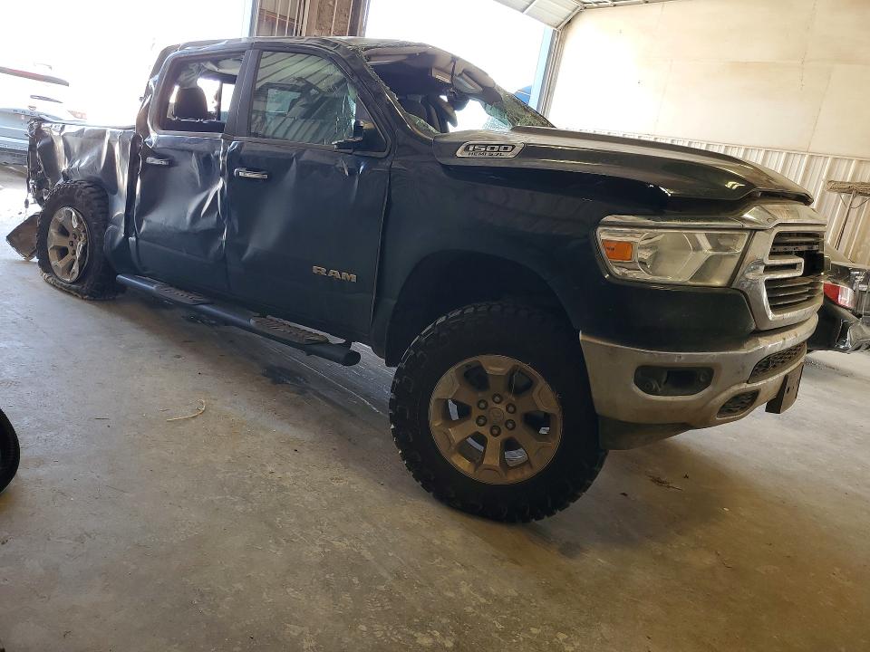 صورة رقم 4 من المزاد - 2019 RAM 1500 مع VIN 1C6SRFFT2KN659844