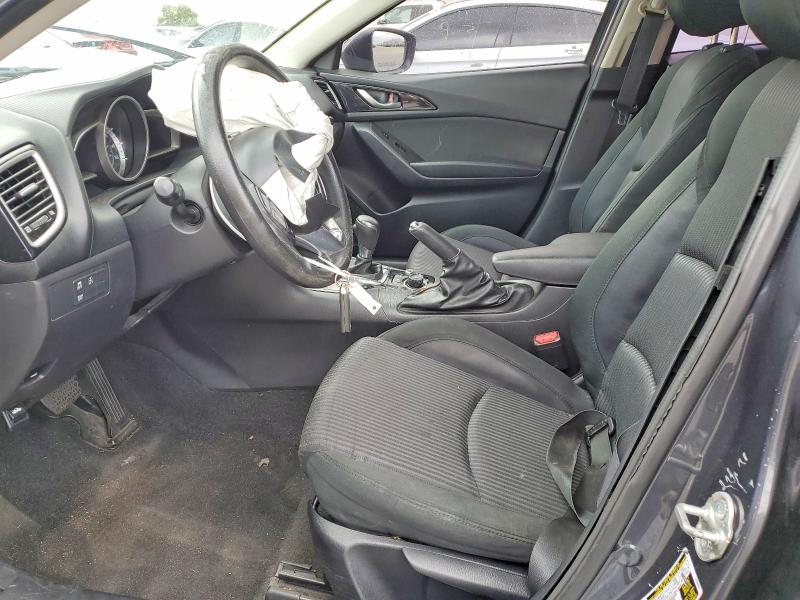 Photo 7 from auction – 2016 MAZDA 3 with VIN JM1BM1U78G1338132