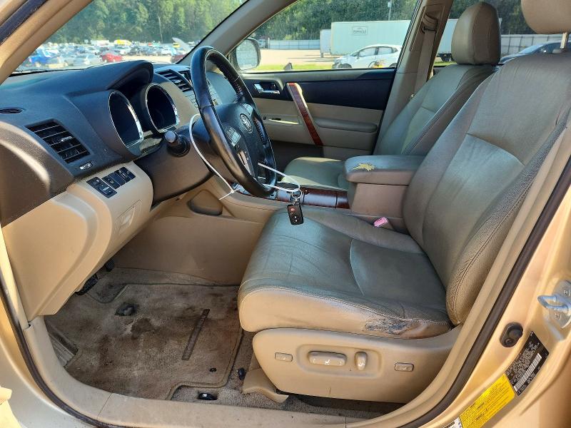 Снимка 7 от търг – 2008 TOYOTA HIGHLANDER с VIN JTEES42A282078045