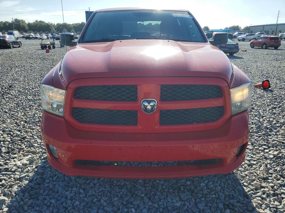 Photo 5 from auction – 2014 RAM 1500 with VIN 1C6RR7KT2ES266832