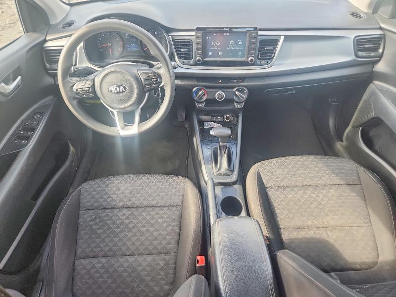 صورة رقم 8 من المزاد - 2020 KIA RIO مع VIN 3KPA24AD8LE317074