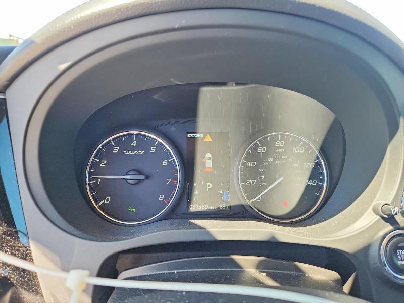 Photo 9 from auction – 2018 MITSUBISHI OUTLANDER with VIN JA4JZ4AX1JZ010122