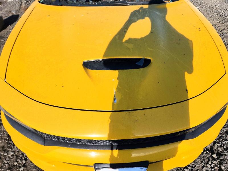صورة رقم 11 من المزاد - 2017 DODGE CHARGER مع VIN 2C3CDXGJ5HH535409