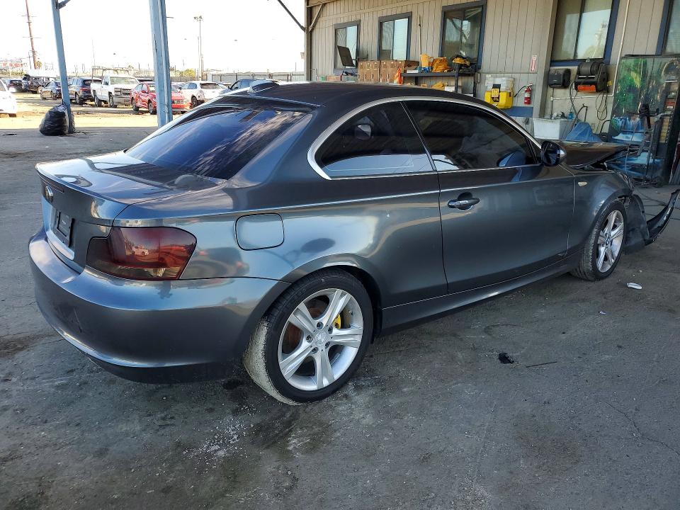 Фото 3 с аукциона – 2013 BMW 128 с VIN WBAUP9C50DVS95471