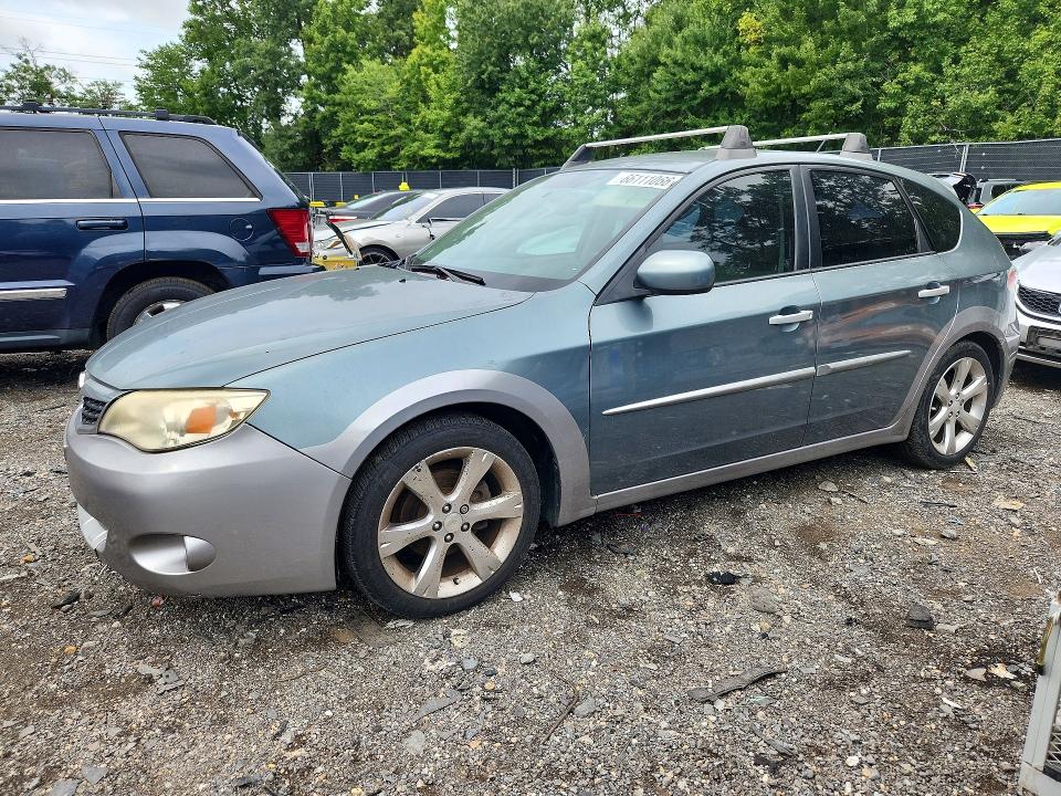 2010 SUBARU IMPREZA - Търг №66111066