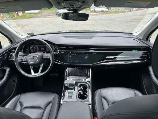 Photo 7 from auction – 2024 AUDI Q7 with VIN WA1LXBF74RD007610