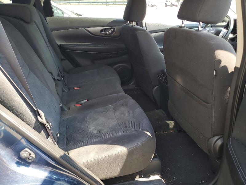 Photo 11 from auction – 2015 NISSAN ROGUE with VIN KNMAT2MV3FP577229