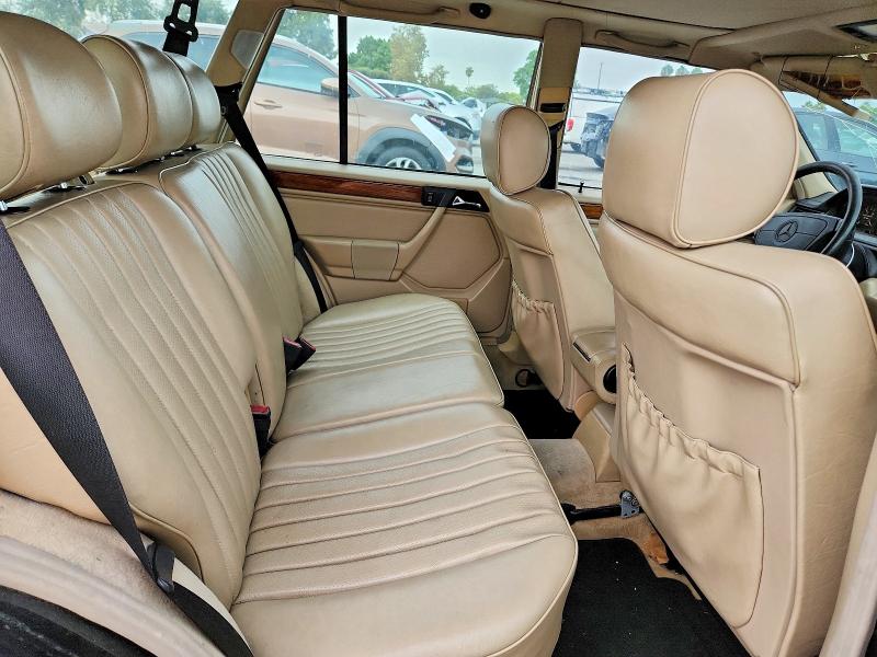 Photo 10 from auction – 1995 MERCEDES-BENZ E with VIN WDBEA92E9SF308119