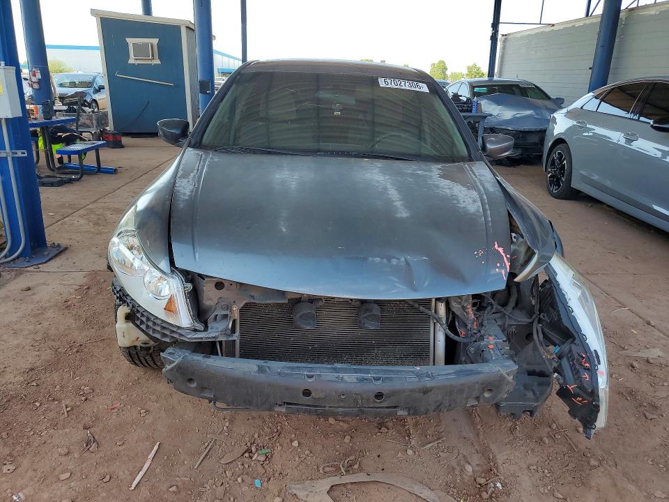 Photo 5 from auction – 2010 HONDA ACCORD with VIN 1HGCP2F31AA162013