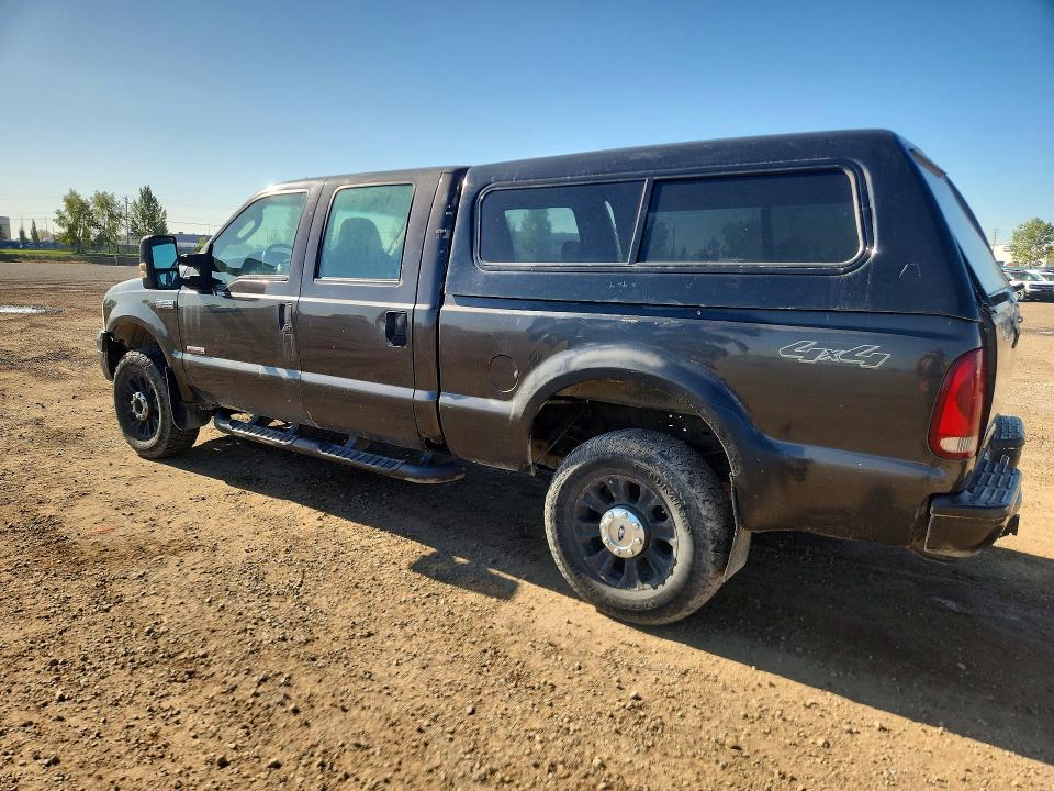 Photo 2 from auction – 2007 FORD F350 with VIN 1FTWW31P07EB50936