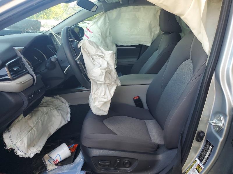 Foto 7 de la subasta – 2023 TOYOTA CAMRY con VIN 4T1C31AK0PU058487
