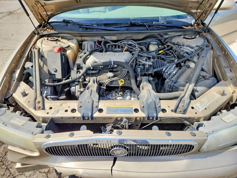 Foto 11 de la subasta – 2004 BUICK CENTURY con VIN 2G4WS55J341301533