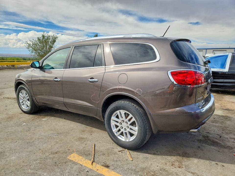 Zdjęcie 2 z aukcji – 2008 BUICK ENCLAVE z VIN 5GAEV137X8J193271
