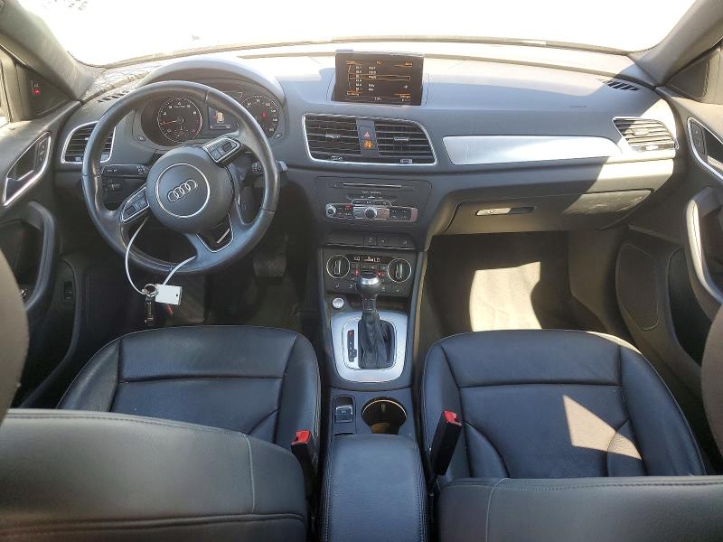 Photo 8 from auction – 2016 AUDI Q3 with VIN WA1BFCFS7GR013670