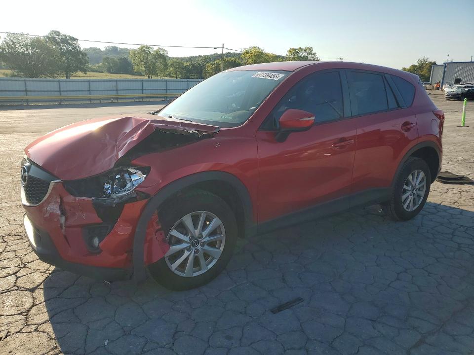 2015 MAZDA CX-5 - Търг №67739456