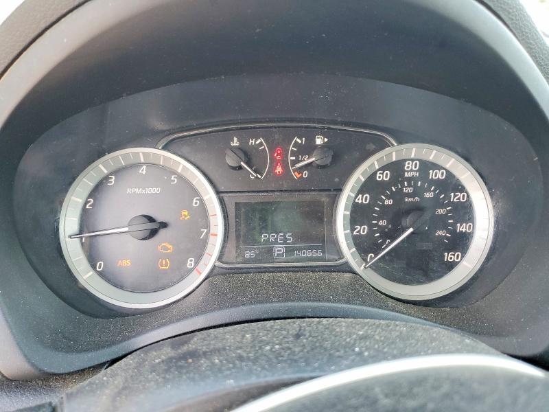 Снимка 9 от търг – 2014 NISSAN SENTRA с VIN 3N1AB7AP2EY338003