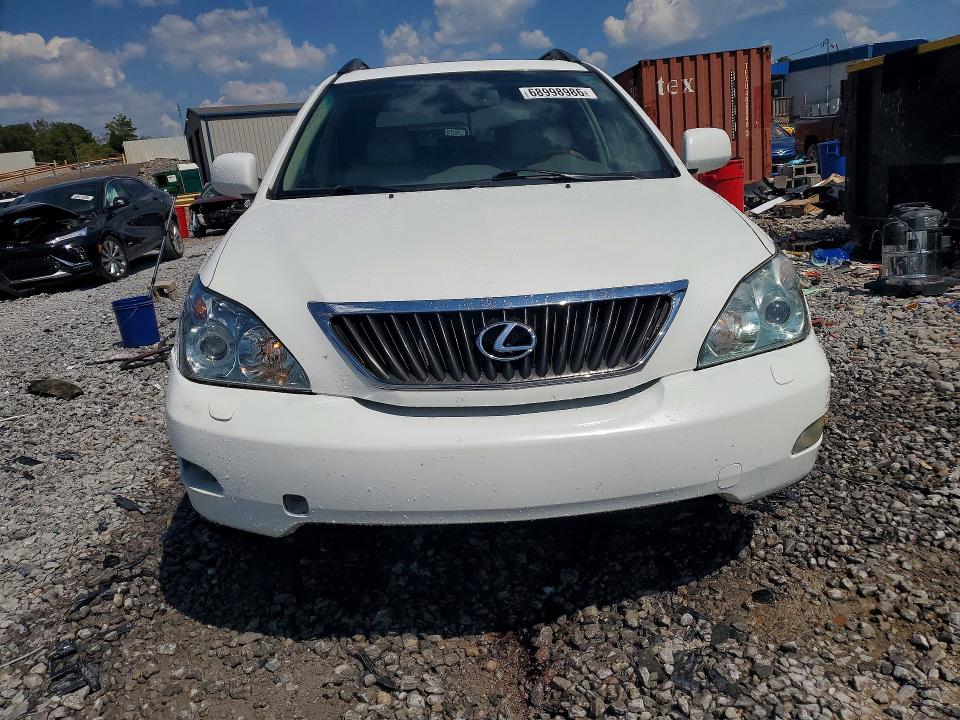 Photo 5 from auction – 2009 LEXUS RX with VIN 2T2HK31U99C131717