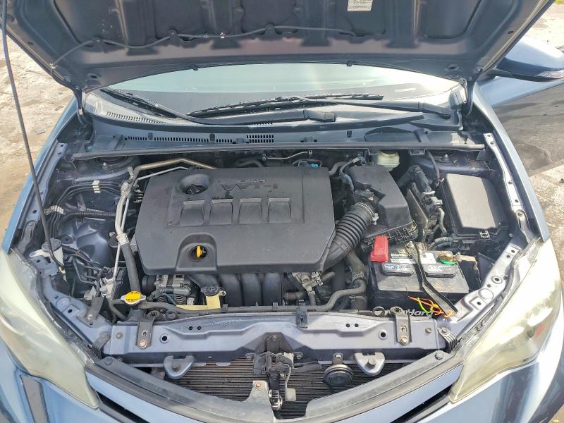 Photo 11 from auction – 2017 TOYOTA COROLLA with VIN 5YFBURHE3HP631215