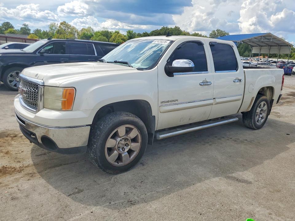 GMC SIERRA 2011 with VIN 3GTP1WE06BG154525 - Photo from auction