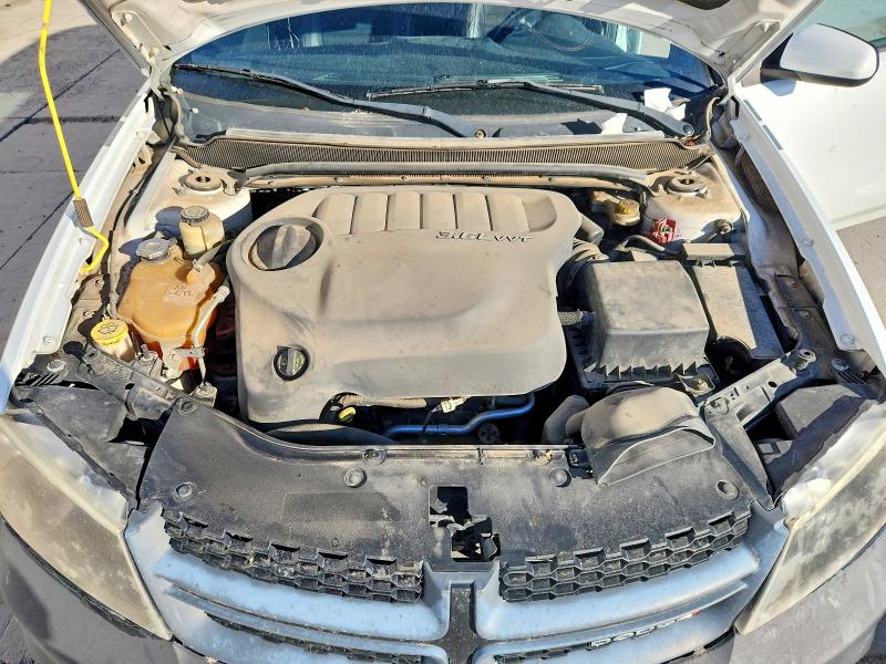 Фото 11 с аукциона – 2013 DODGE AVENGER с VIN 1C3CDZBG0DN608324