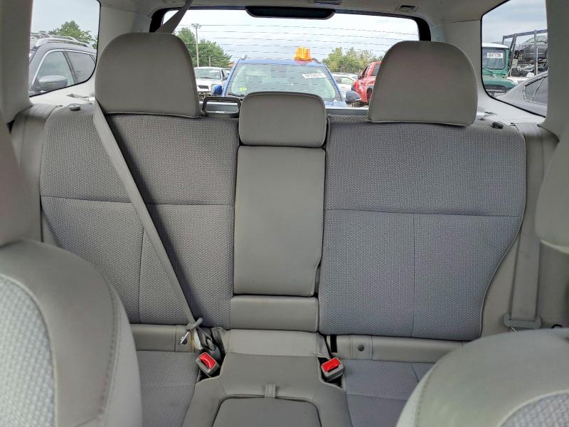 Photo 10 from auction – 2012 SUBARU FORESTER with VIN JF2SHADC9CG405508