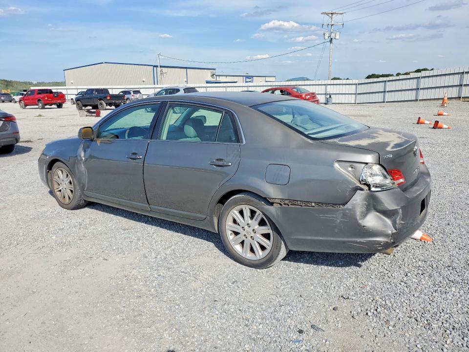 Photo 2 from auction – 2006 TOYOTA AVALON with VIN 4T1BK36B06U163712