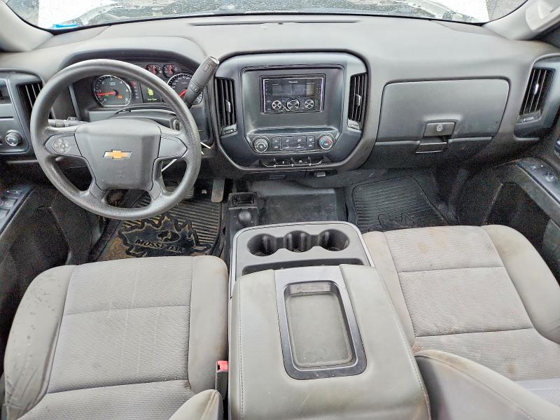 Photo 8 from auction – 2014 CHEVROLET SILVERADO with VIN 3GCUKPEH8EG173111