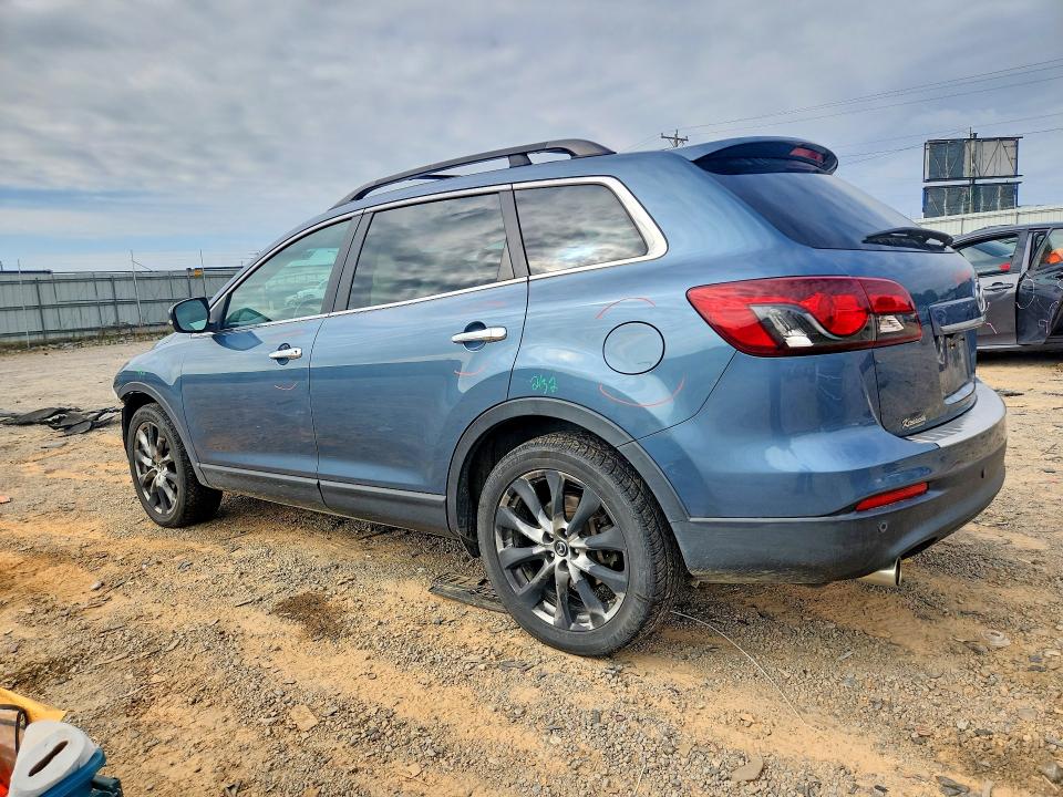 Photo 2 from auction – 2015 MAZDA CX-9 with VIN JM3TB2DA8F0453479