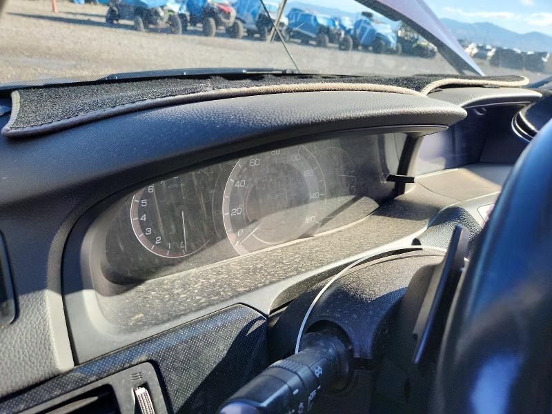 Photo 9 from auction – 2014 HONDA ACCORD with VIN 1HGCR2F53EA159471