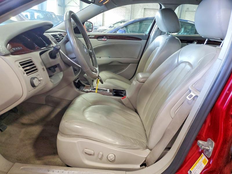 Foto 7 de la subasta – 2011 BUICK LUCERNE con VIN 1G4HC5EM5BU116756