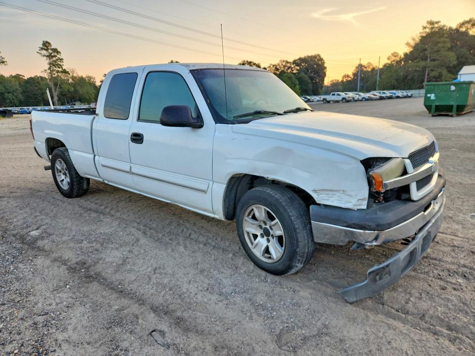 Photo 4 from auction – 2003 CHEVROLET SILVERADO with VIN 2GCEC19V331305180