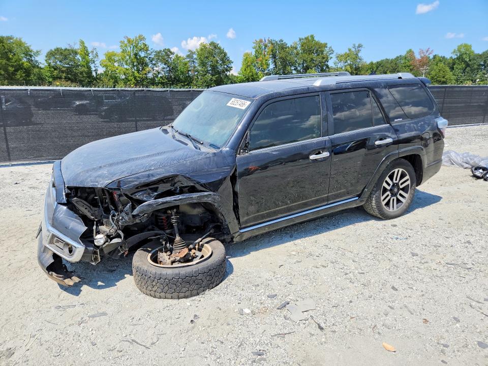 Foto 1 de la subasta – 2016 TOYOTA 4RUNNER con VIN JTEBU5JR2G5279323