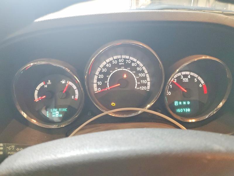 Photo 9 from auction – 2010 DODGE CALIBER with VIN 1B3CB3HA3AD551721