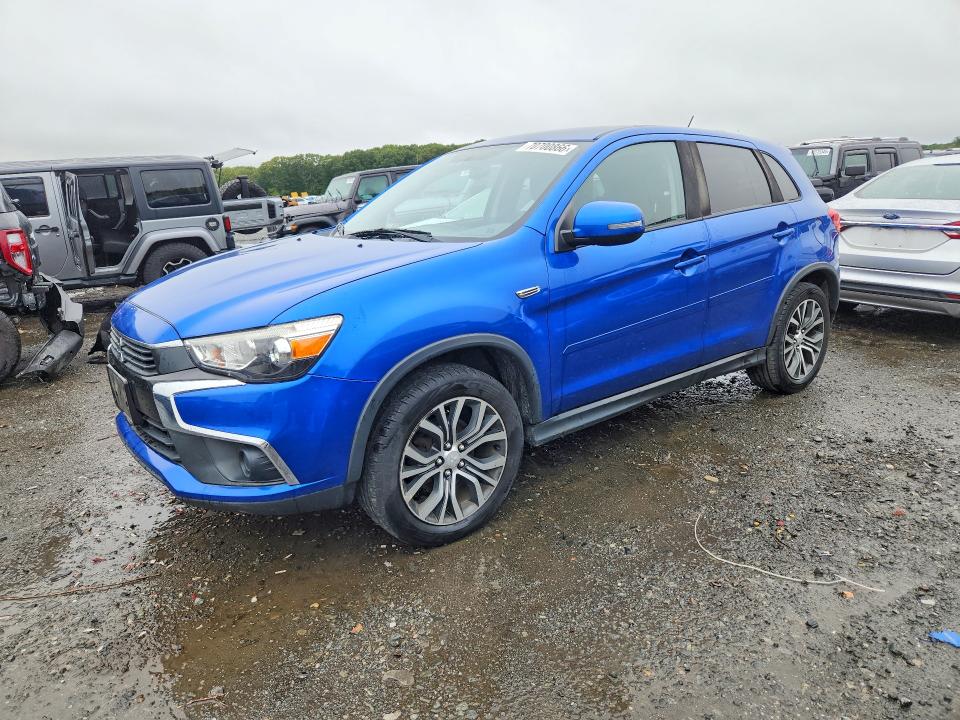 MITSUBISHI OUTLANDER SPORT 2016 с VIN JA4AP3AUXGZ054621 - Снимка от търг