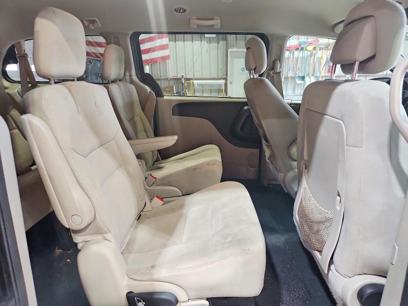 Photo 11 from auction – 2016 DODGE GRAND CARAVAN with VIN 2C4RDGCG4GR389075