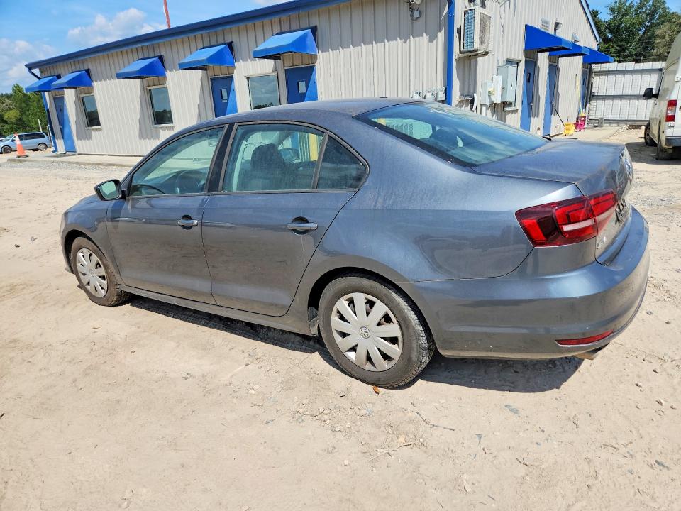 Photo 2 from auction – 2016 VOLKSWAGEN JETTA with VIN 3VW267AJ5GM216292