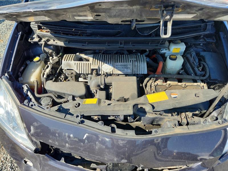 Zdjęcie 11 z aukcji – 2014 TOYOTA PRIUS z VIN JTDKN3DU7E1757794