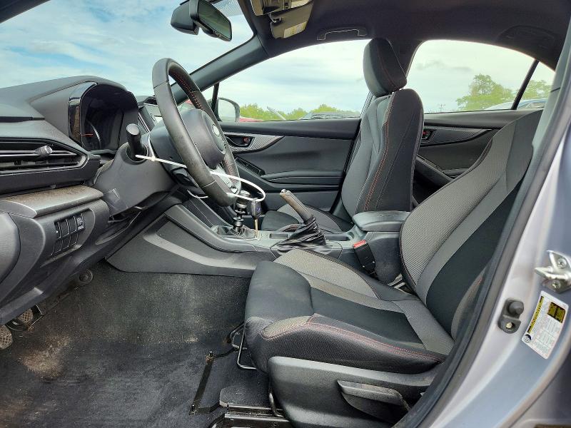 Foto 7 de la subasta – 2022 SUBARU WRX con VIN JF1VBAA61N9027452