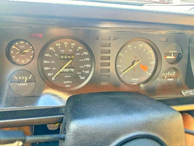 Zdjęcie 8 z aukcji – 1980 TRIUMPH CAR TR-7 z VIN TPVDJ8AT201794