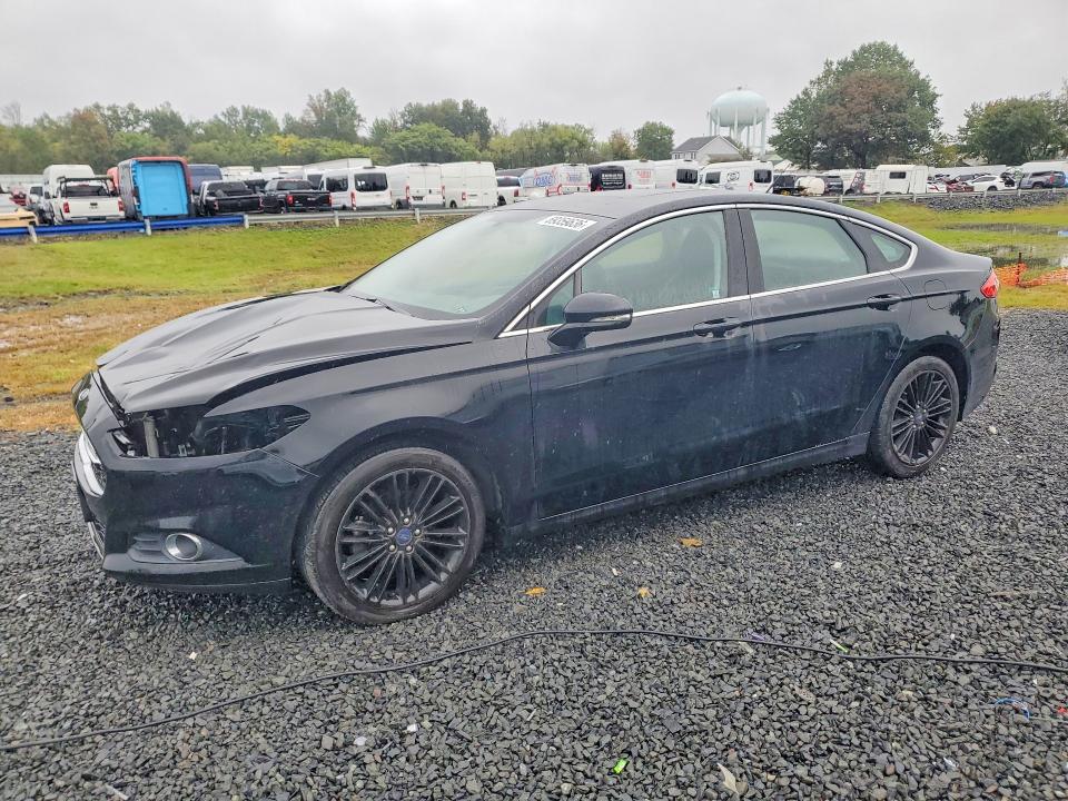 Фото 1 с аукциона – 2016 FORD FUSION с VIN 3FA6P0H90GR154359