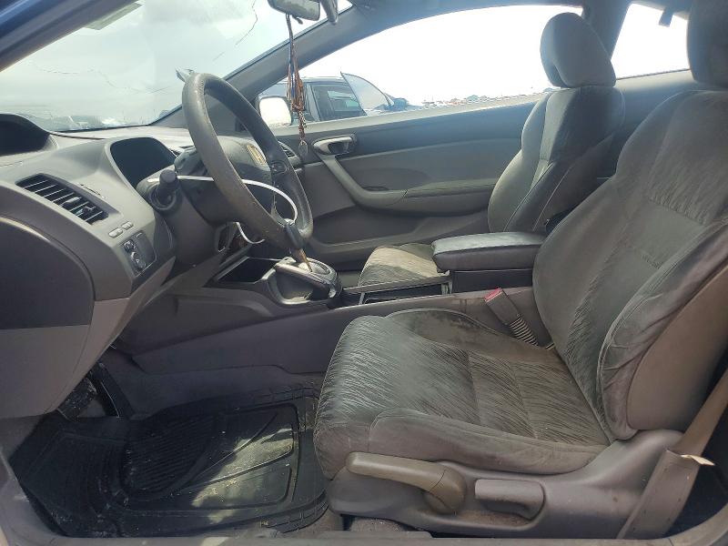 Photo 7 from auction – 2007 HONDA CIVIC with VIN 2HGFG12687H537879