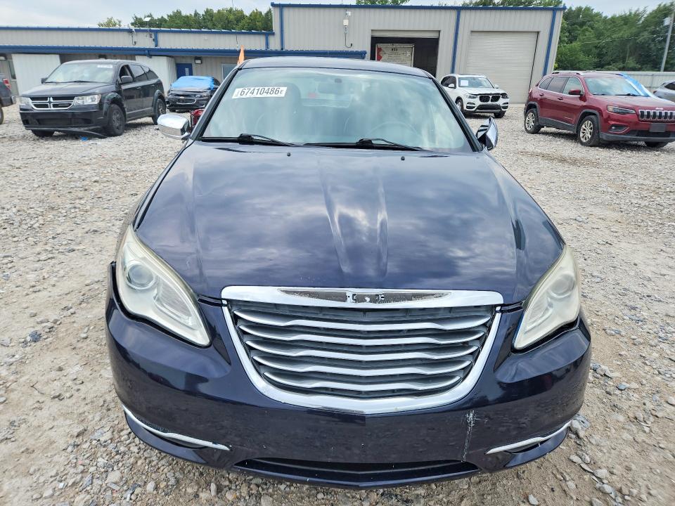 Photo 5 from auction – 2012 CHRYSLER 200 with VIN 1C3CCBCB0CN304664