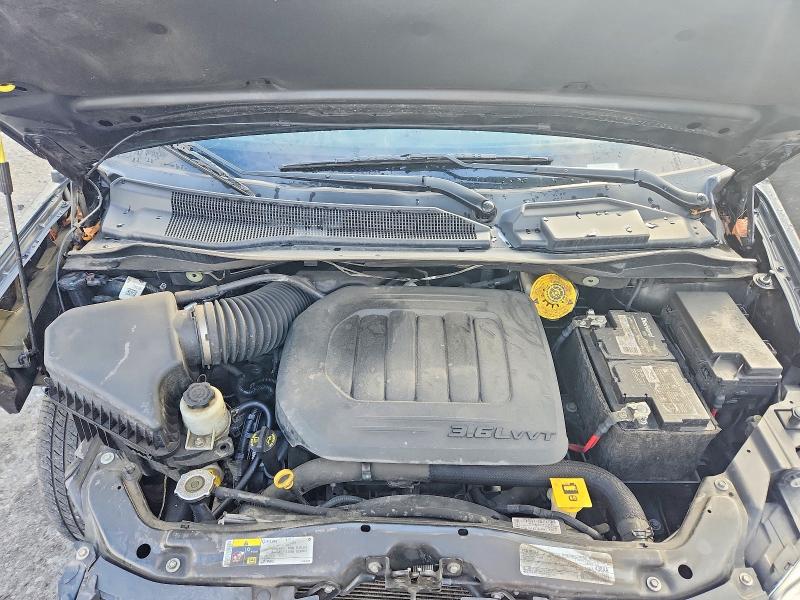 صورة رقم 12 من المزاد - 2019 DODGE GRAND CARAVAN مع VIN 2C4RDGCG5KR776310