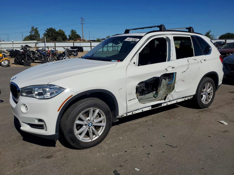 2015 BMW X5 - Търг №68379396
