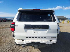 Photo 6 from auction – 2026 TOYOTA 4RUNNER with VIN JTEVB5BR2T5027714