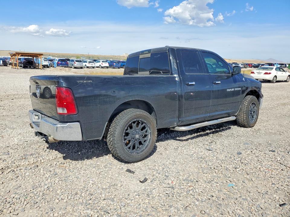 Photo 3 from auction – 2012 DODGE RAM 1500 with VIN 1C6RD6GT3CS182100